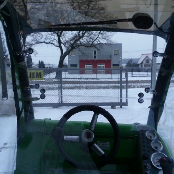 Avant Rops Cabin Avant 700 - Soft Cabin (735, 745, 750, 755i, 760i) - Softcabs